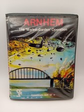 ARNHEM THE MARKET GARDEN