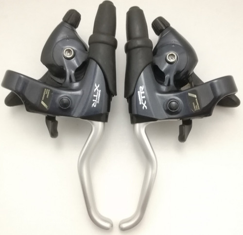 Shimano xtr m900 3x8 speed - xtr, 3x8-speed