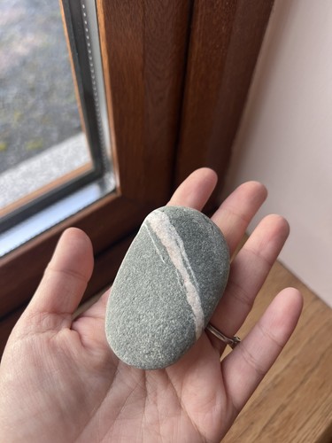 Rare irish wishing - irish, stone