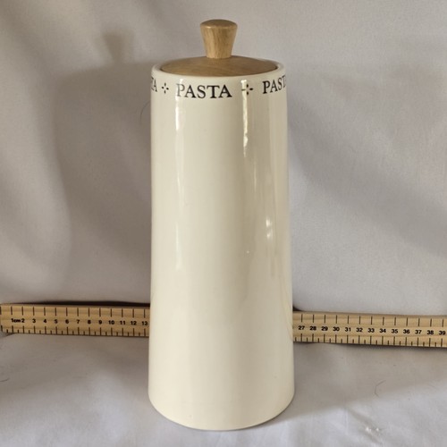 Pasta spaghetti jar - jar, canister