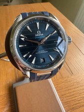 OMEGA Seamaster Aqua Terra