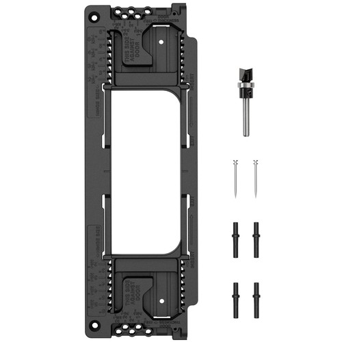 Door hinge jig - hinge,