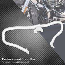 Chrome Engine Guard Crash Bar