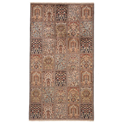 Kashmir silk 178x94 - kashmir,