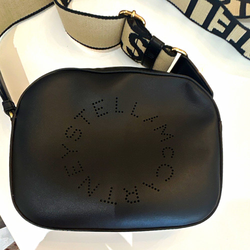 Stella mccartney logo camera - stella,