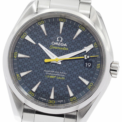 Omega seamaster aqua terra - seamaster,
