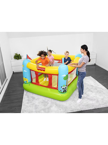 Fisher price bouncetastic - fisher,