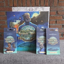 Nemo's War Board Game with 3 x