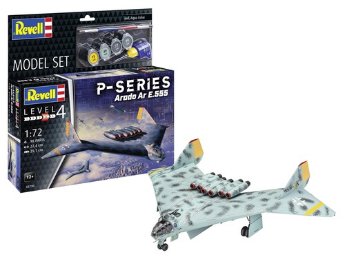 Revell 63790 model set - set, arado