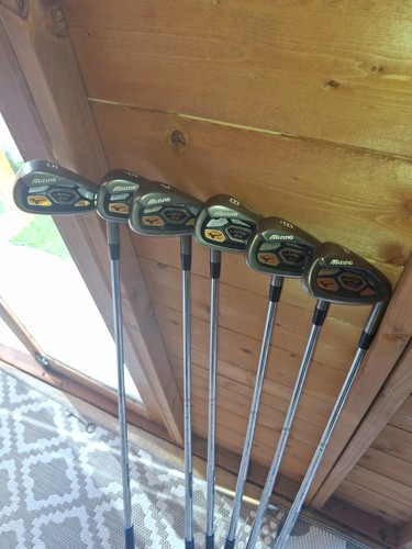 Mizuno jpx iron set 5 - set, 5-pw