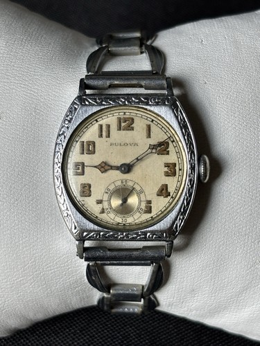Vintage 1927 bulova - vintage,