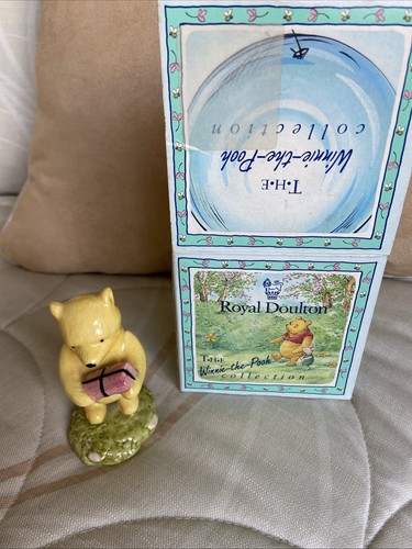 Royal doulton winnie the - doulton,