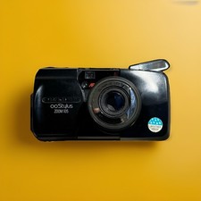 Olympus infinity stylus - olympus,