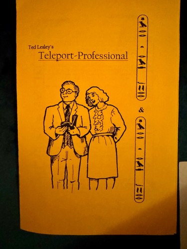 Ted lesley teleport - ted,