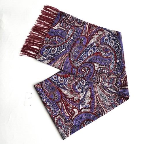 Vintage tootal style paisley - tootal,