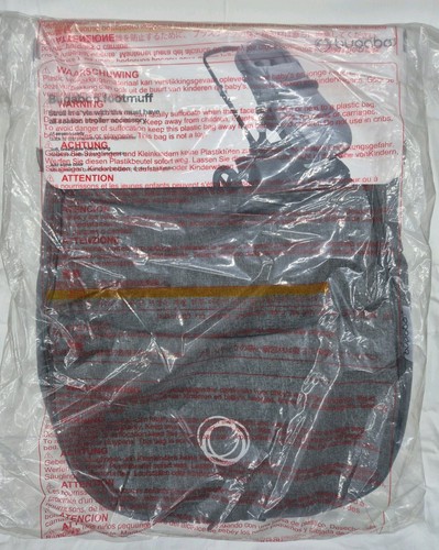 Original bugaboo footmuff - bugaboo,