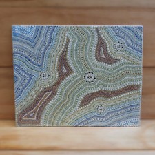Australian Aboriginal Acrylic