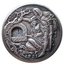 Handmade Movable Mechanism