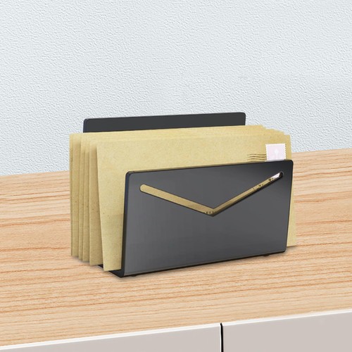 Acrylic mail holder letter - acrylic,