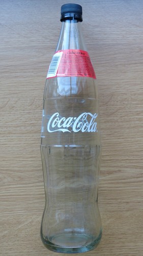 Very rare large coca cola - very, coca-cola