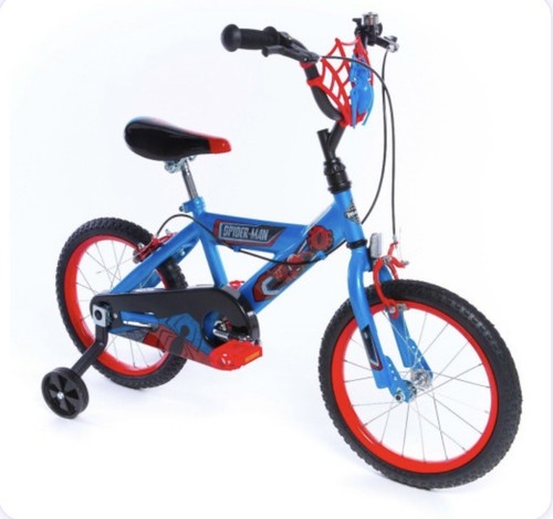 Huffy marvel spider man - huffy, 16”