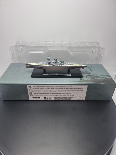 Atlas 1250 admiral graf spee - 1/1250,