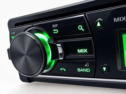 Pioneer deh x9600bt - pioneer, 🟩