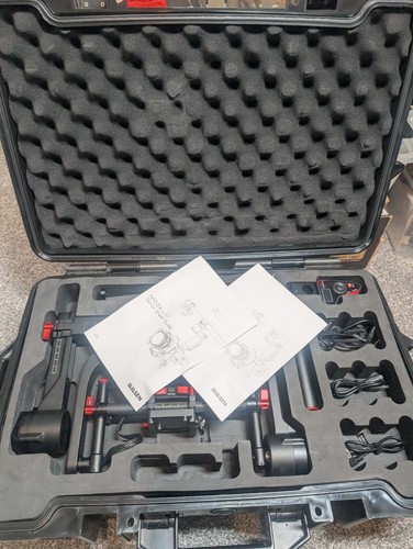 Moza lite gimbal - lite, 2