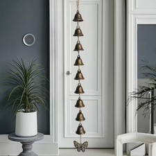 Metal Wind Chime with Chain