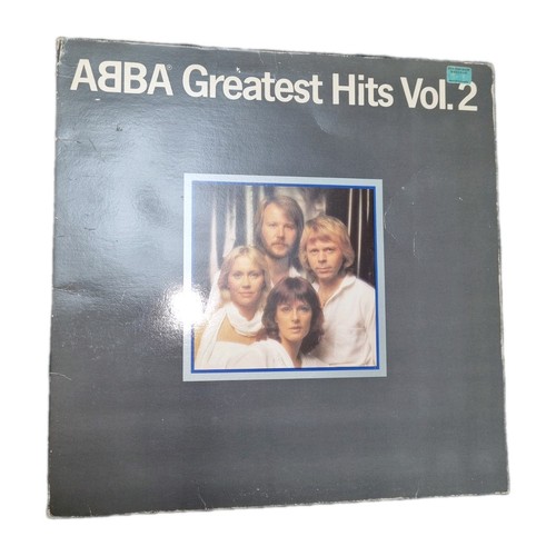Abba greatest hits vol 2 - abba,