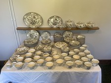 indian tree johnson bros Large Joblot 154 Items 