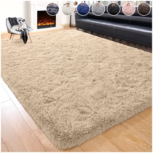 Super soft fluffy shaggy - soft,