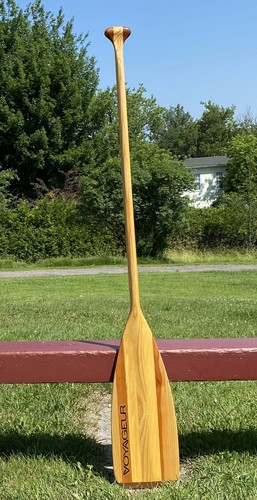 Excellent wooden paddle - excellent,