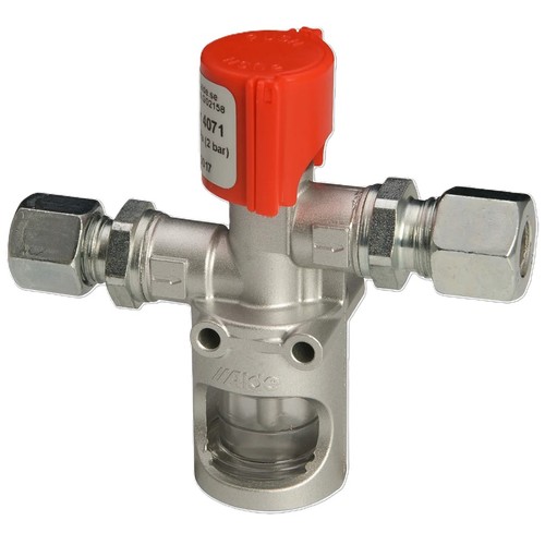 Alde gas leak detector 8mm - alde,