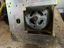 Electric Motor And Housing