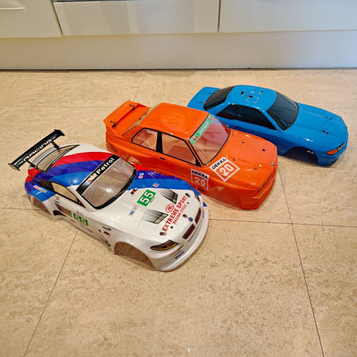 Body shells bmw m3 - bmw,