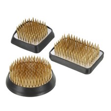 3Pcs/1Set Flower Frogs Ikebana