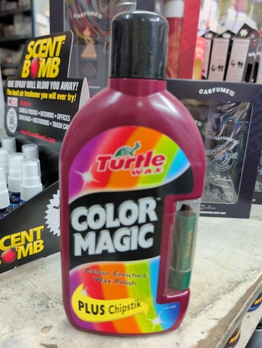 Turtle wax magic - turtle, and