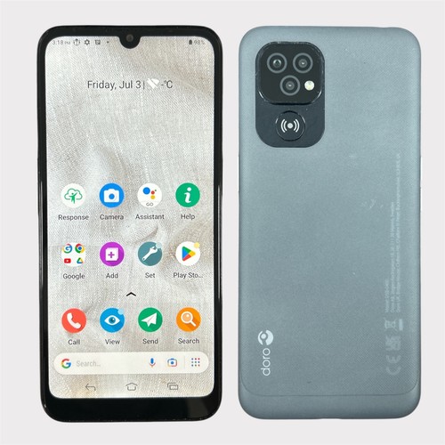 Doro 8100 32gb - -, grey