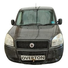 FIAT DOBLO CARGO MULTIJET 16V Gearbox Manual 55210353