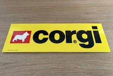 CORGI TOYS  'Point of Sale'
