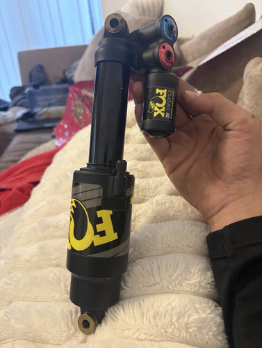 Fox float rear air - float, x