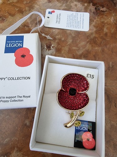 Royal british legion - s,
