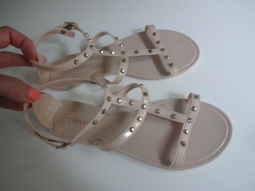 Carvela ladies nude gladiator - ladies,
