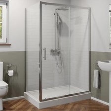 Sliding Shower Enclosure 1000