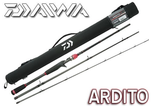 Daiwa ardito piece travel - 3,