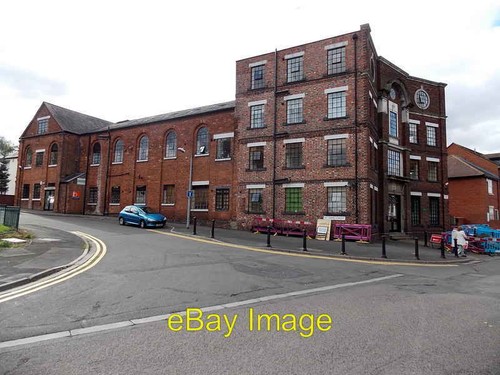 Photo 6x4 john - st, street