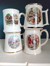 Collection Of Four Vintage