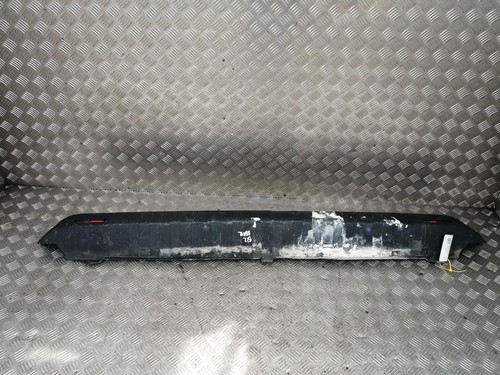 Vauxhall vivaro bumper rear - vauxhall,