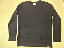 Norse Projects Jumper Bubble Knit Fisherman (like SNS Herning)